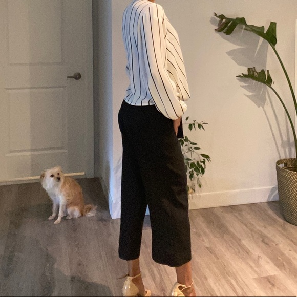 Calvin Klein pantacourt pants - Picture 6 of 9